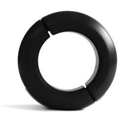 Black Label Ballstretcher Don Hut 35 mm - Hauteur 20 mm Noir